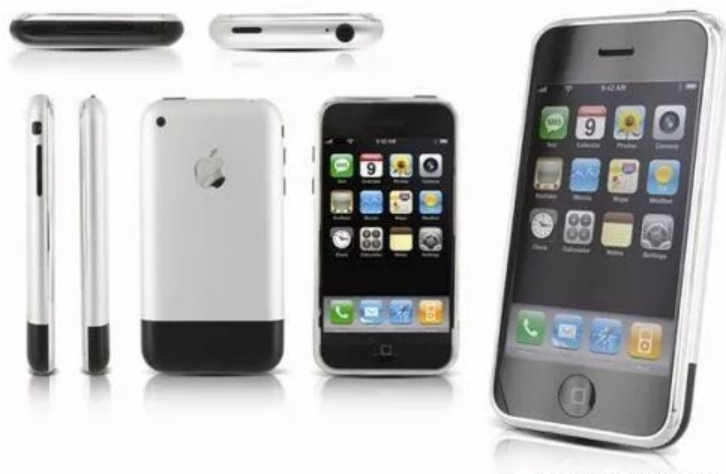  Disassembly the iPhone 2G，first Gen