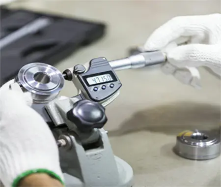 Our Quality Control System